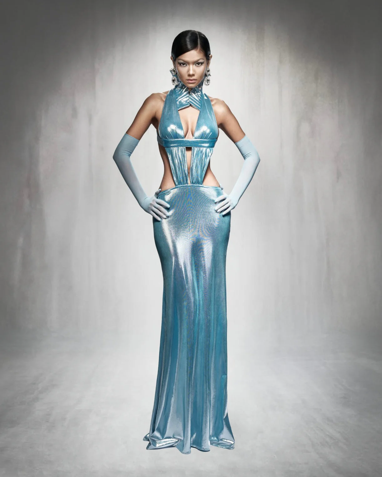 GLACIA DRESS - Image 2