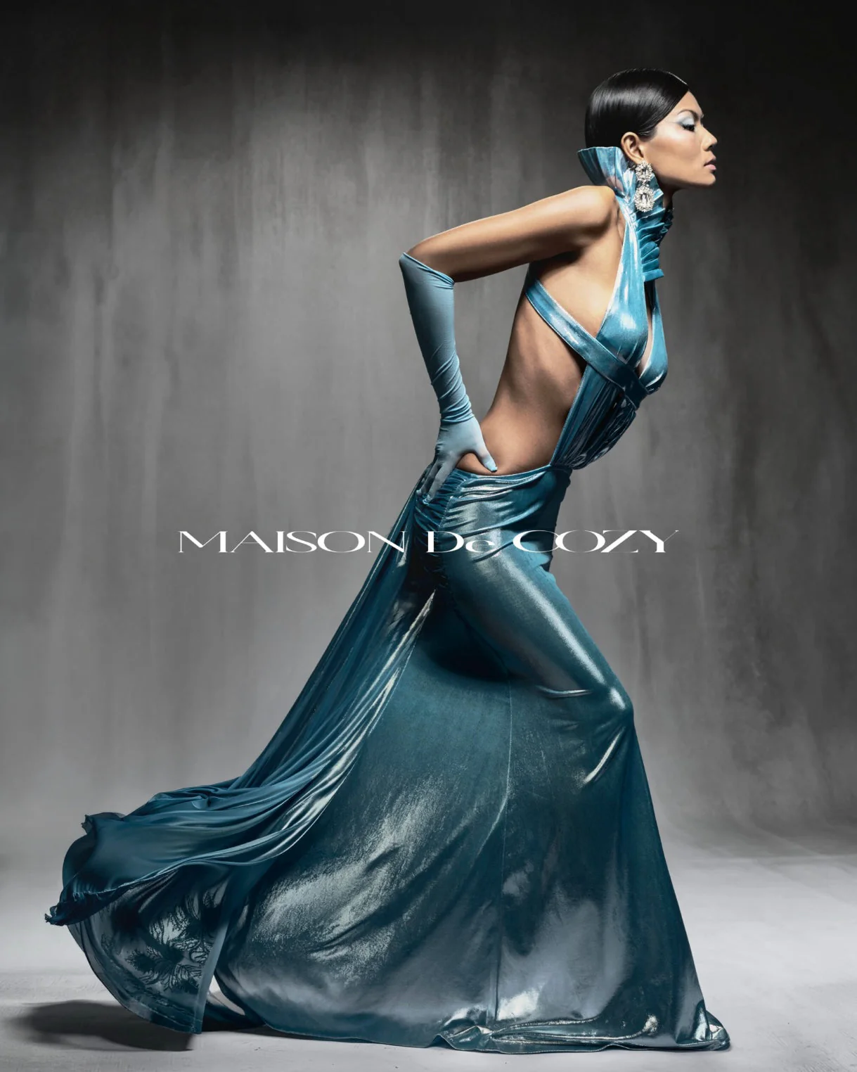 GLACIA DRESS - Image 3