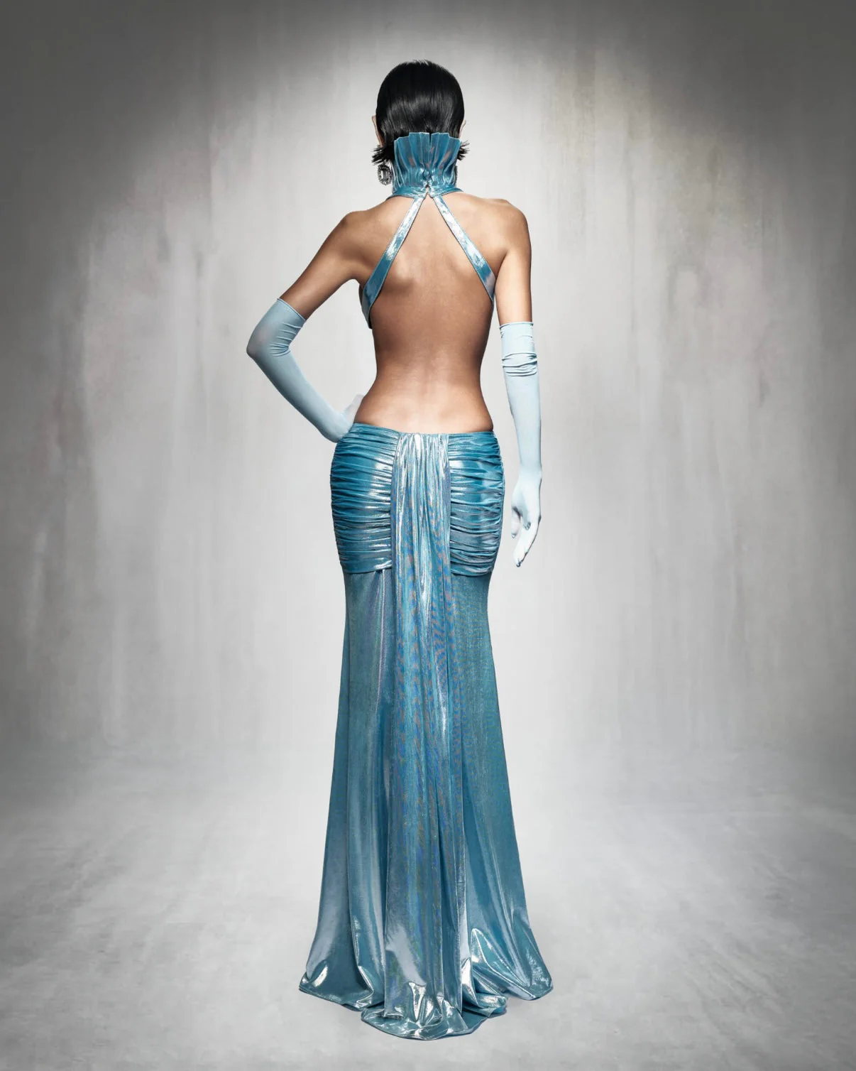 GLACIA DRESS - Image 7