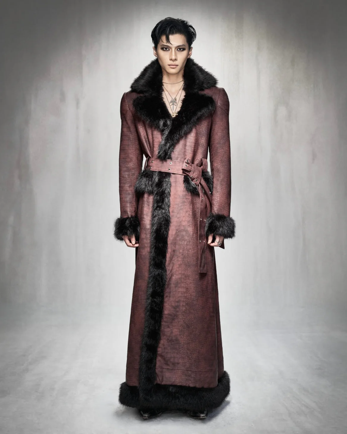 MDC BLOODWARDEN TRENCH COAT - Image 3