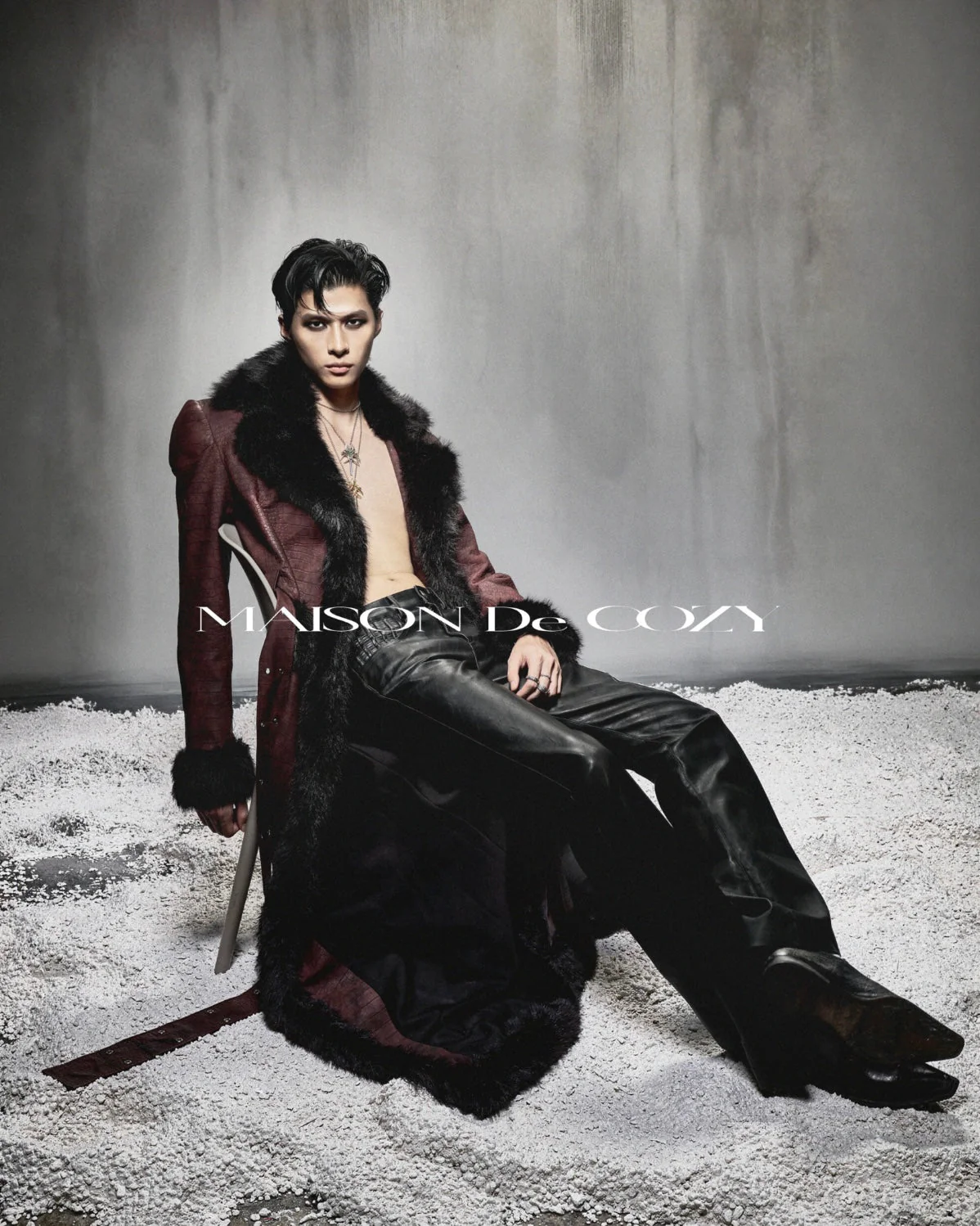 MDC BLOODWARDEN TRENCH COAT - Image 4