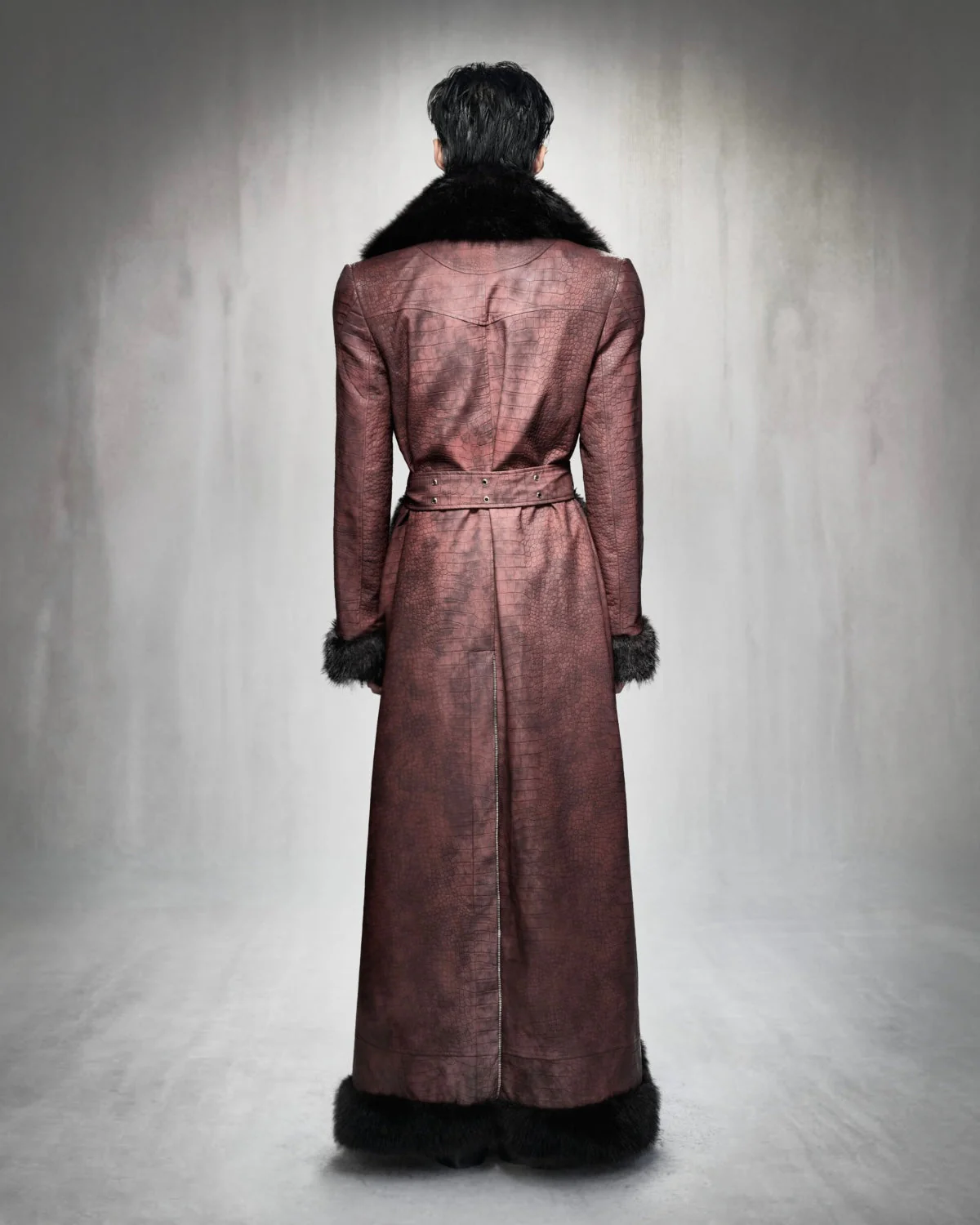 MDC BLOODWARDEN TRENCH COAT - Image 5