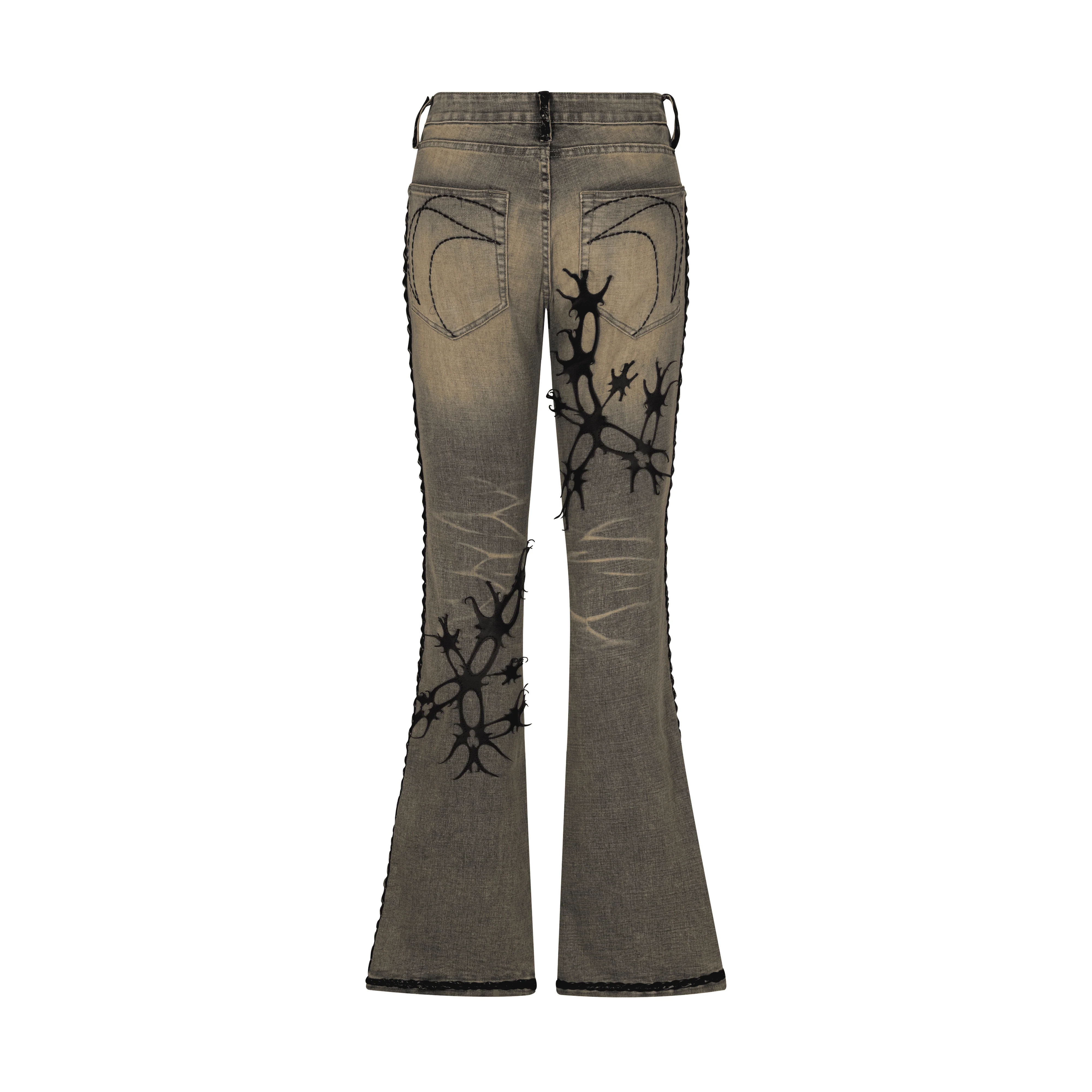 MDC CS ETERNAL FLARED JEANS - Image 2
