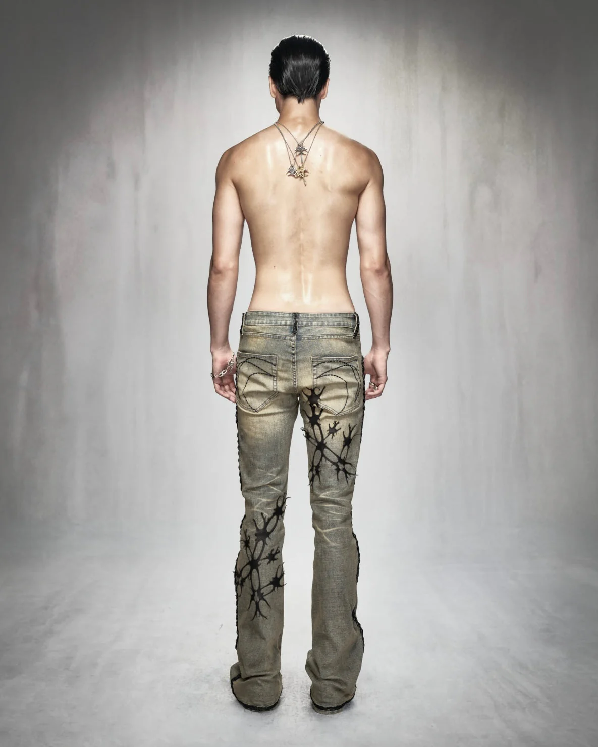 MDC CS ETERNAL FLARED JEANS - Image 4