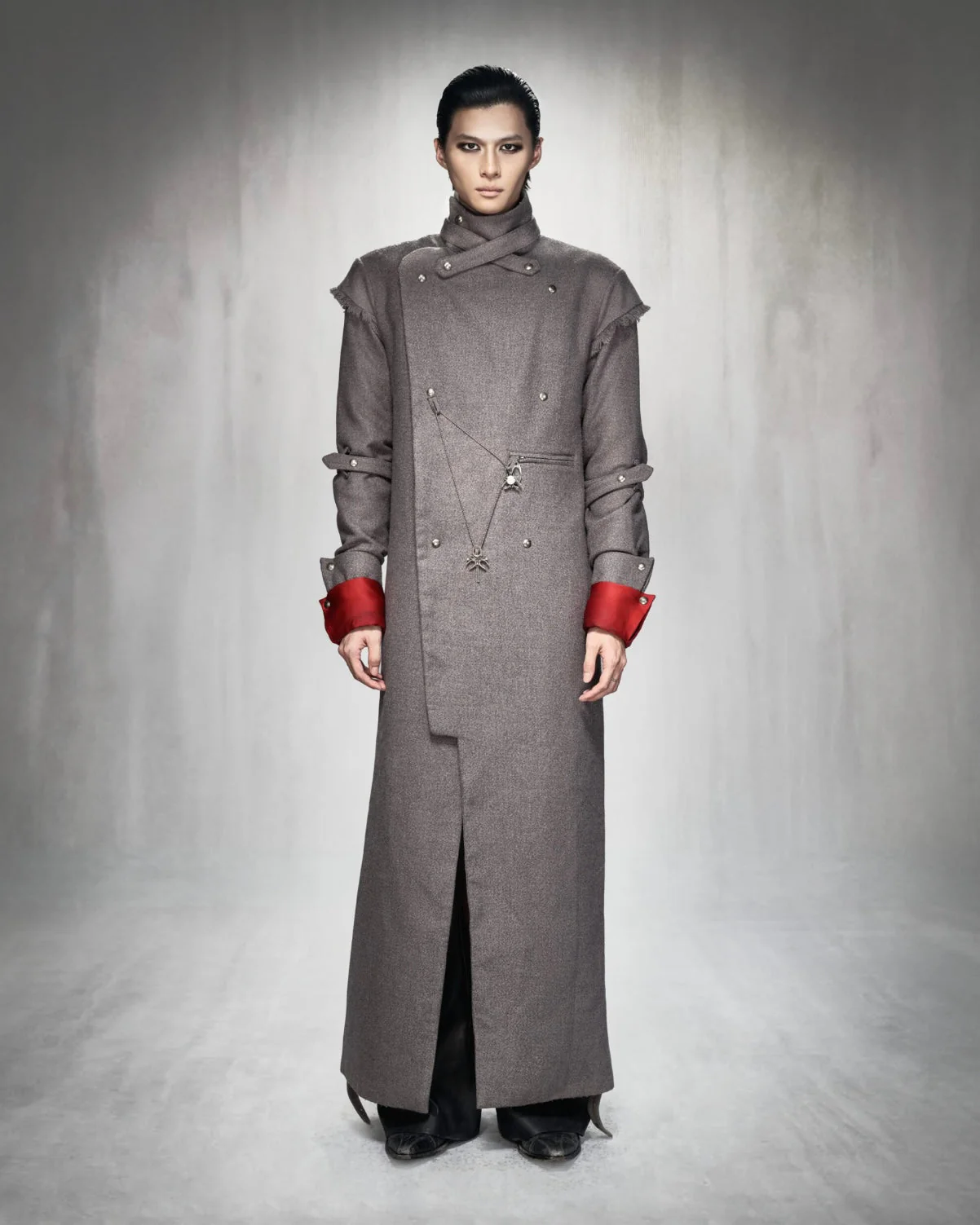 MDC CS EVENING COAT - Image 3