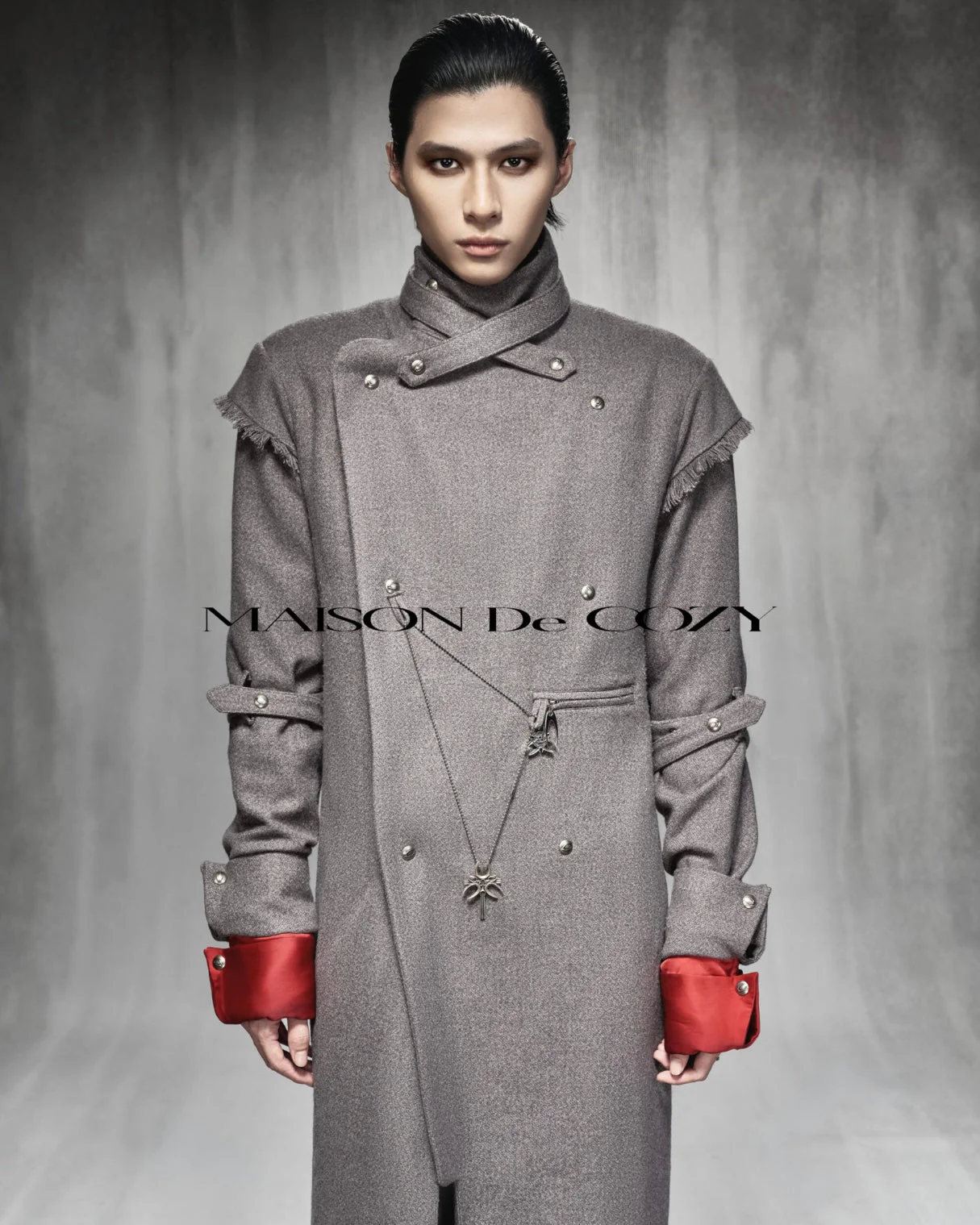 MDC CS EVENING COAT - Image 4