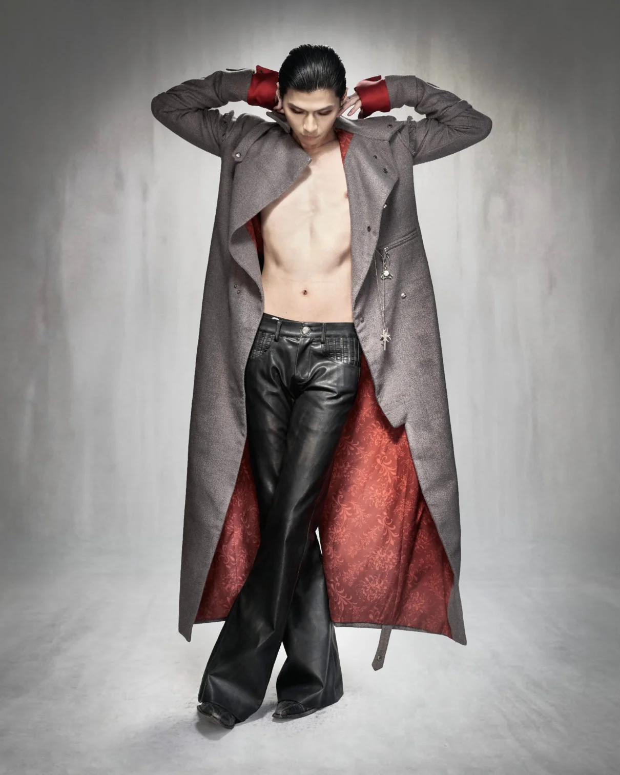 MDC CS EVENING COAT - Image 5