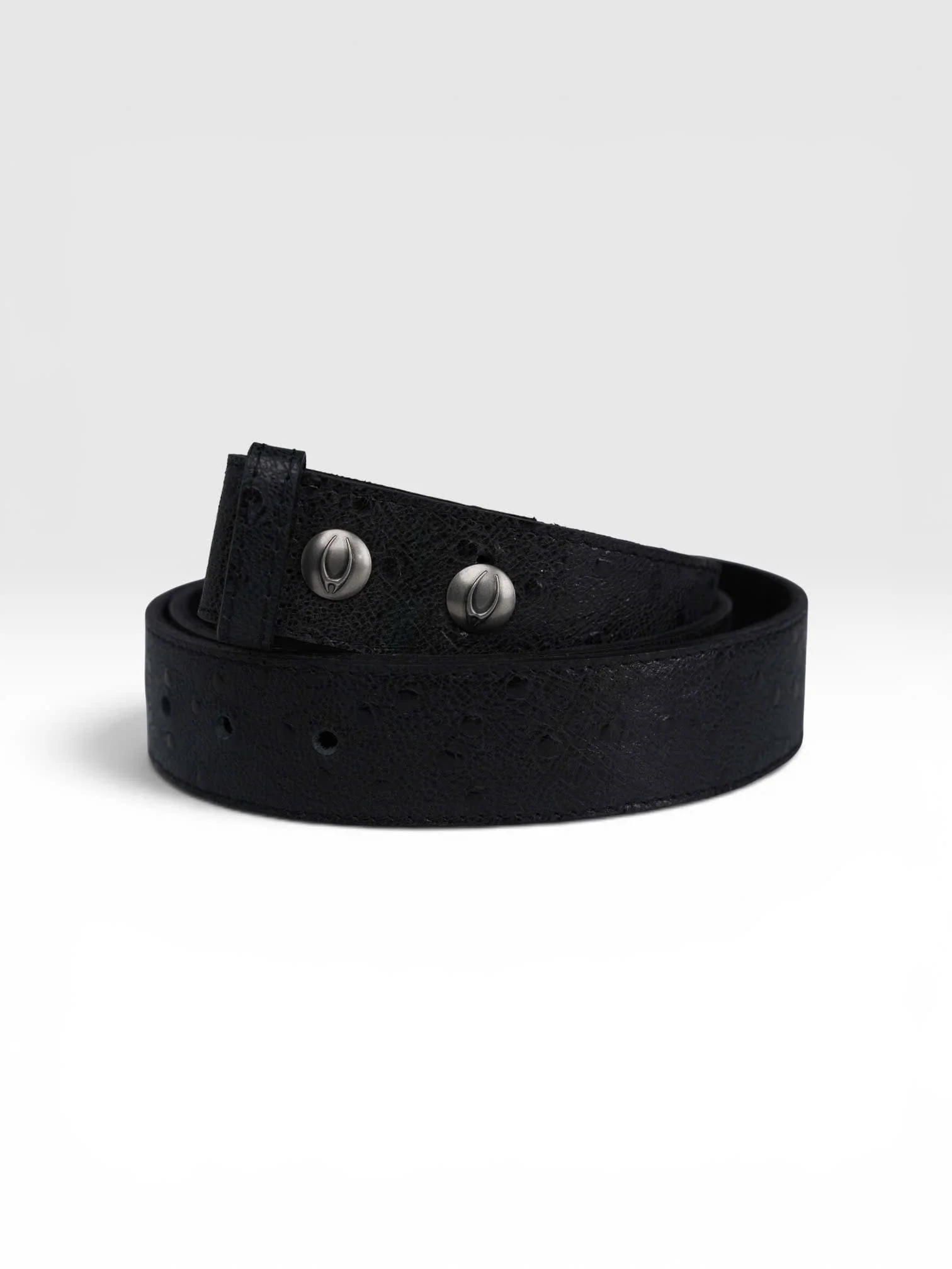 MDC CS OSTRICH BELT - Image 3