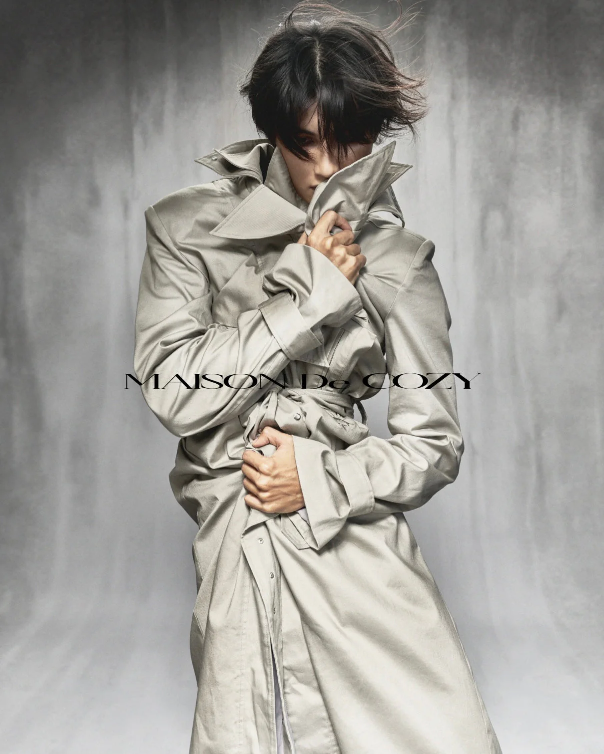 MDC DETECTIVE TRENCH COAT - Image 4
