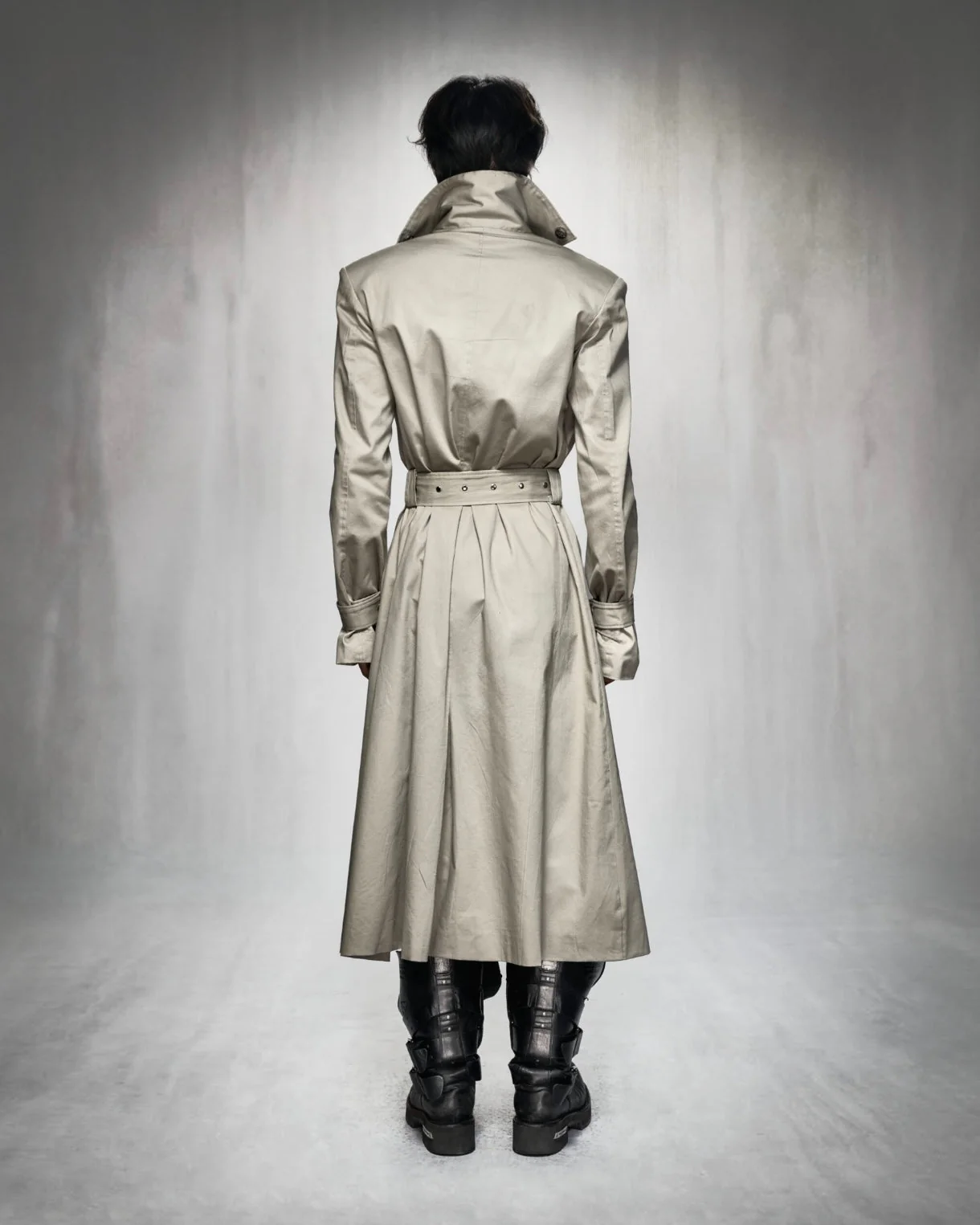 MDC DETECTIVE TRENCH COAT - Image 5
