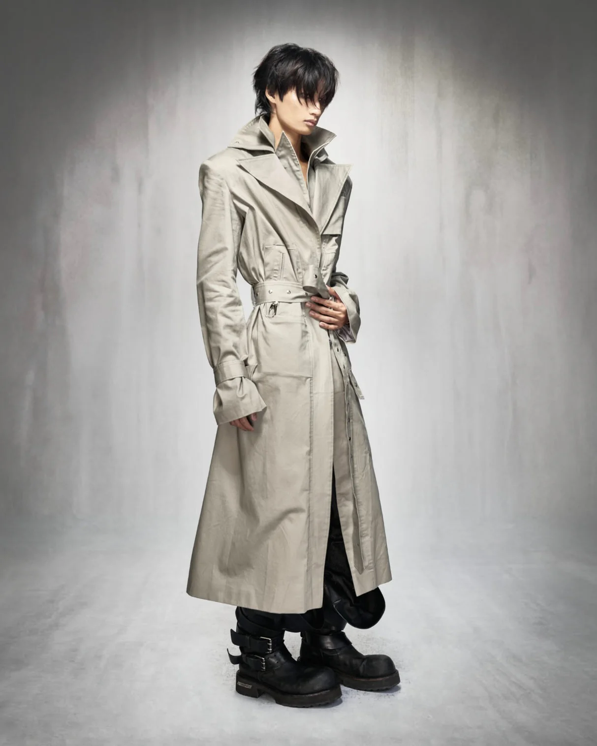 MDC DETECTIVE TRENCH COAT - Image 6