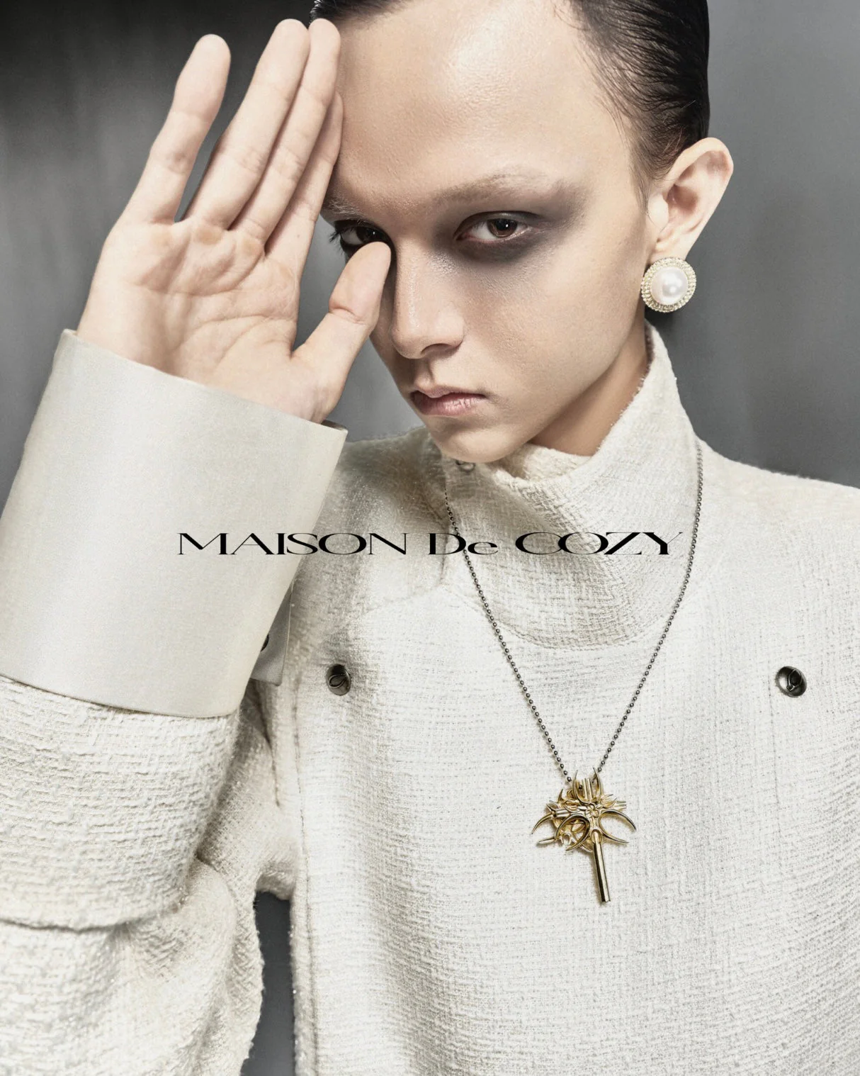 MDC LIGHTNING BEIGE COAT - Image 4