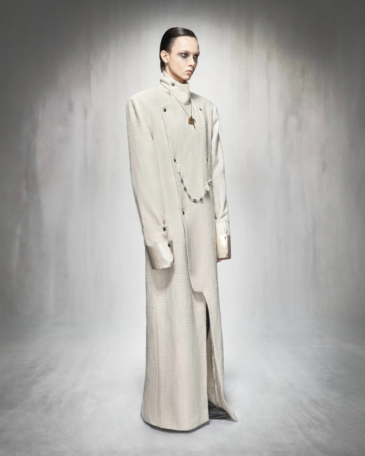 MDC LIGHTNING BEIGE COAT - Image 7