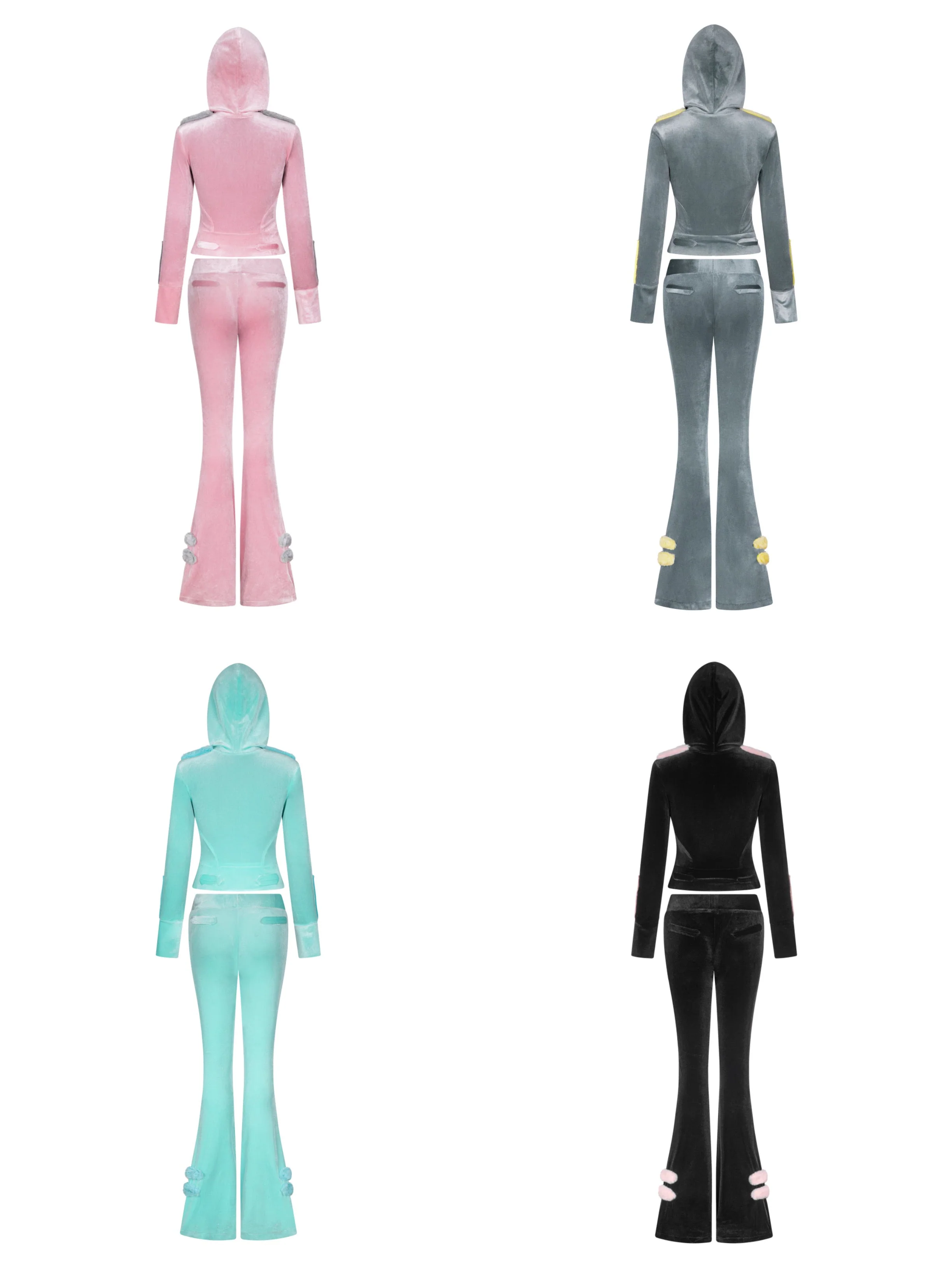 MDC POPSTAR TRACKSUIT - Image 10