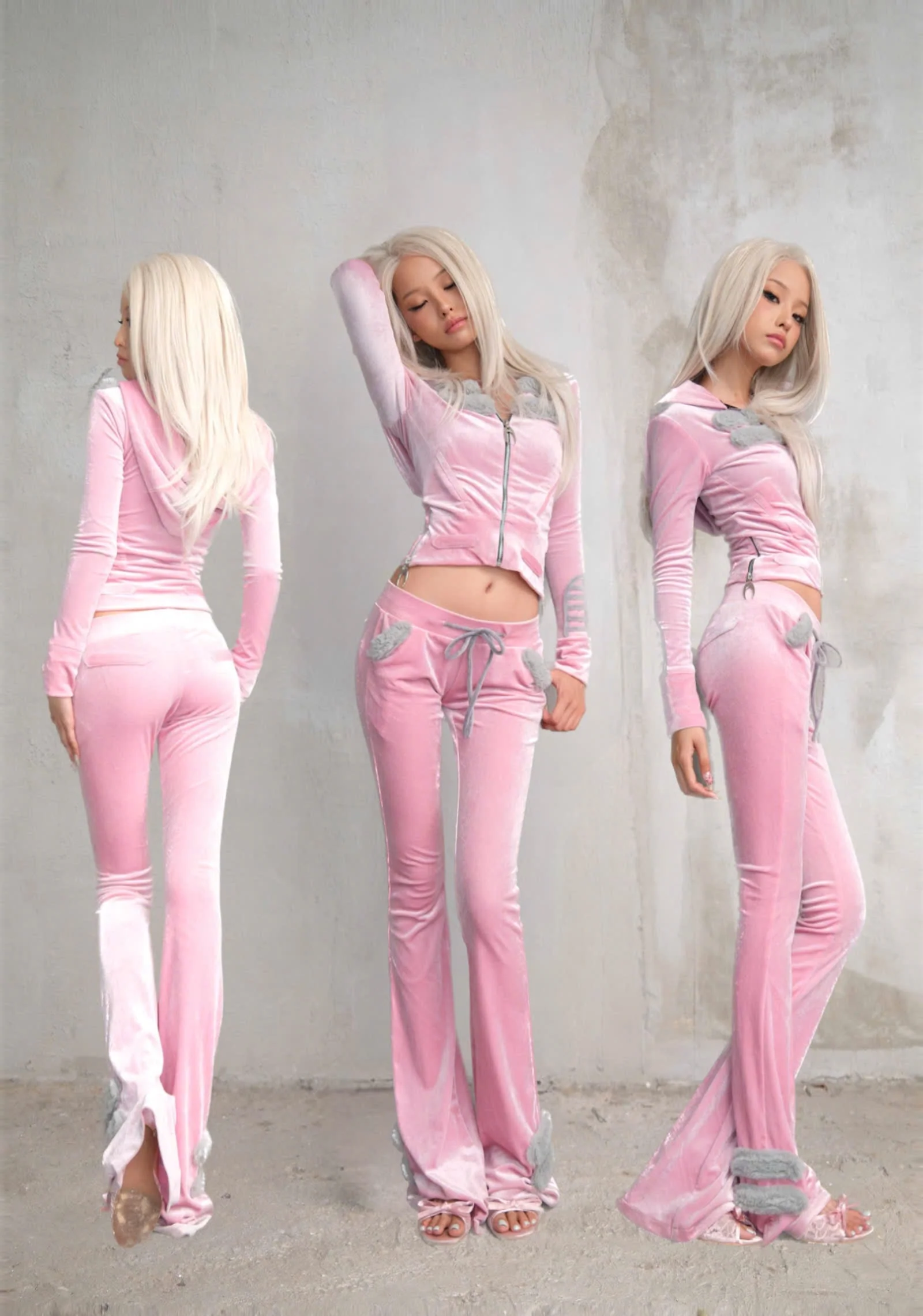 MDC POPSTAR TRACKSUIT - Image 8
