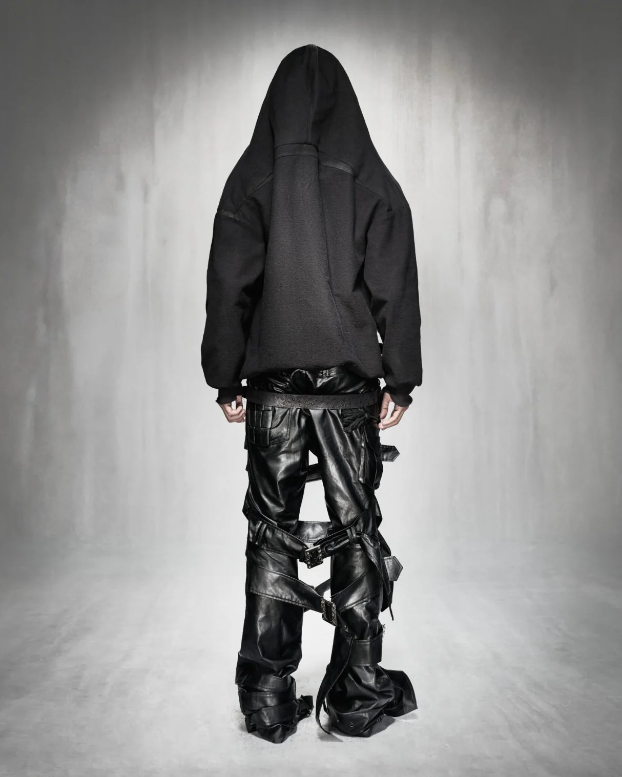 MDC RESTRAINT LEATHER PANTS - Image 6