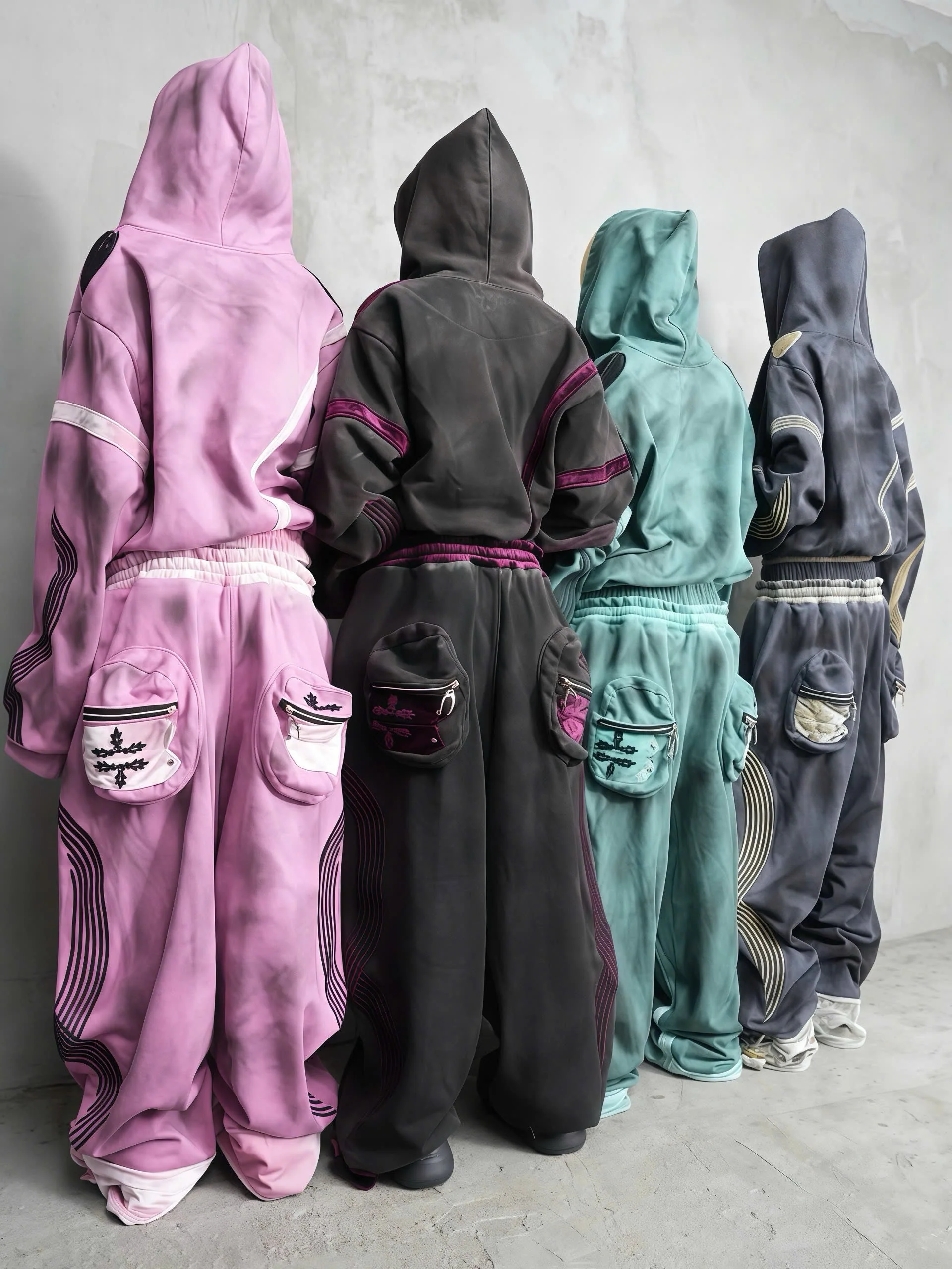 MDC ROYAL TRACKSUIT - Image 3