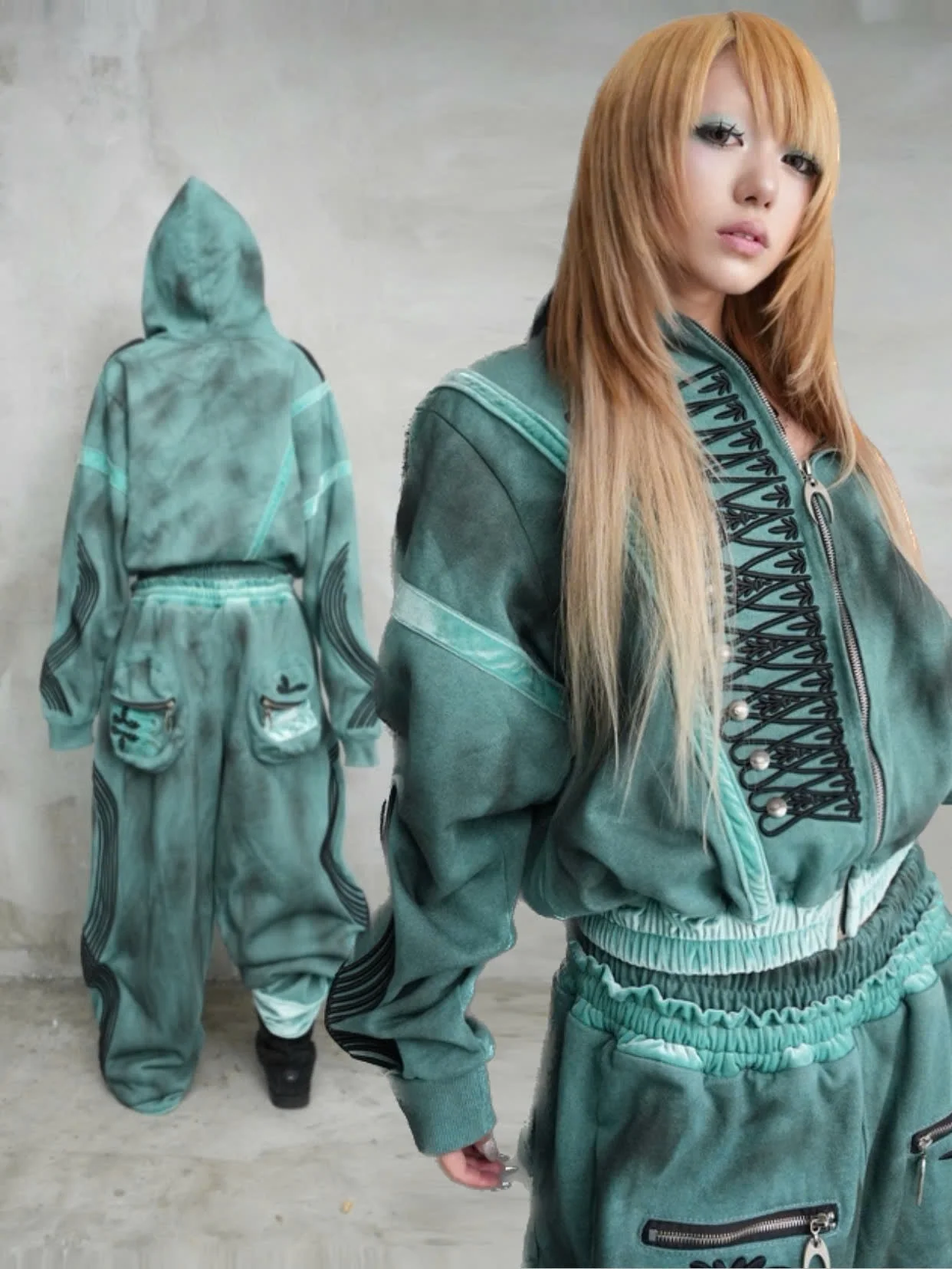 MDC ROYAL TRACKSUIT - Image 4