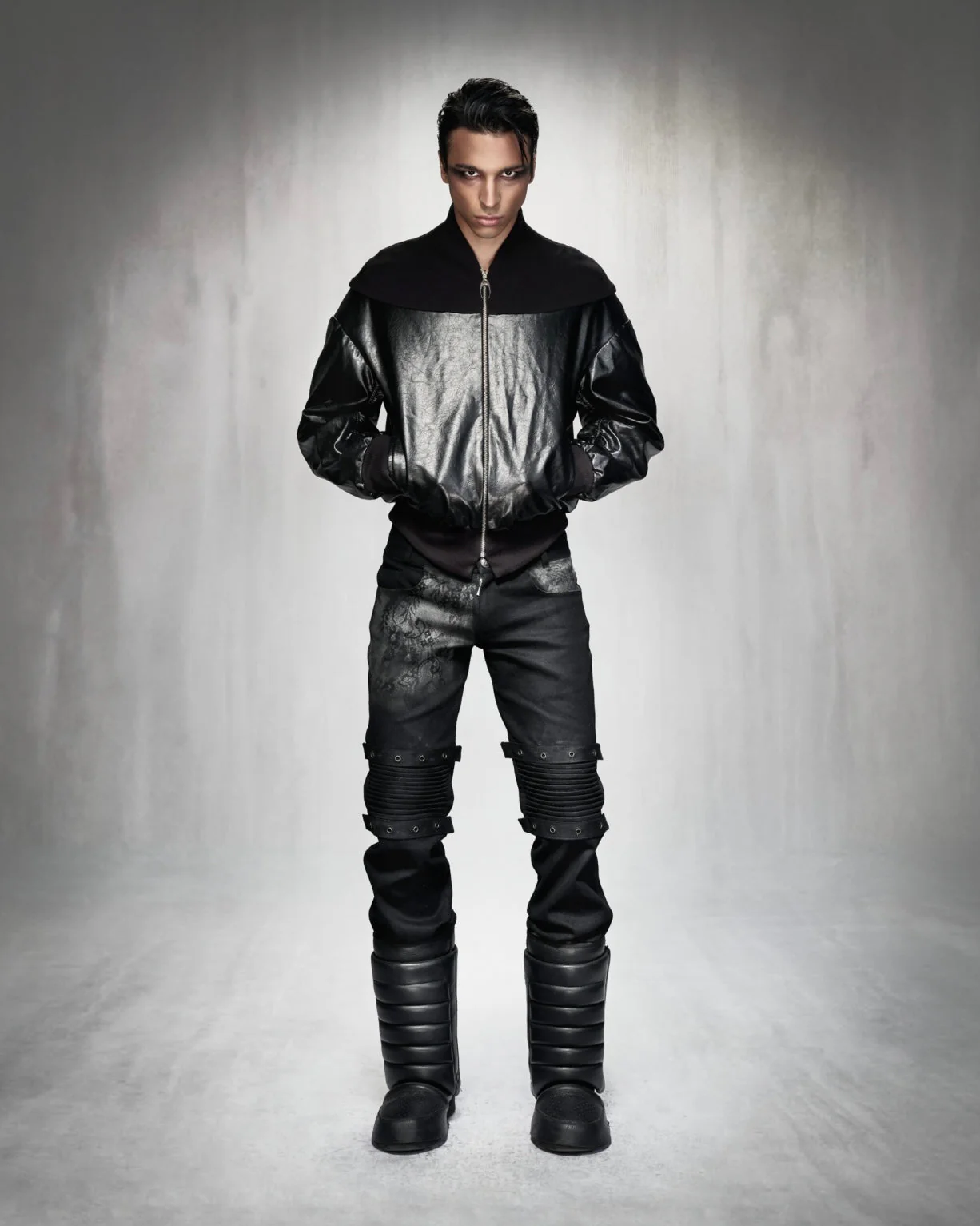 MDC SHELL BOMBER JACKET - Image 3