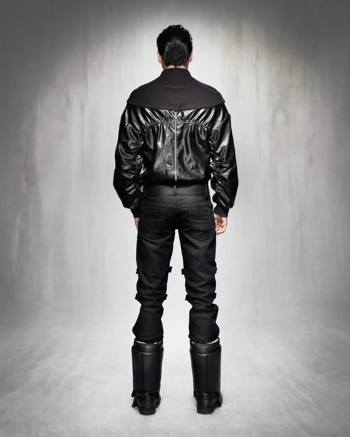 MDC SHELL BOMBER JACKET - Image 5