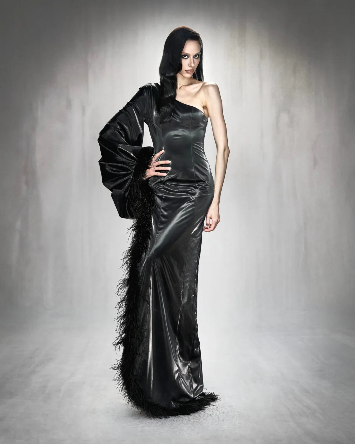 NOCTURNE GOWN - Image 3