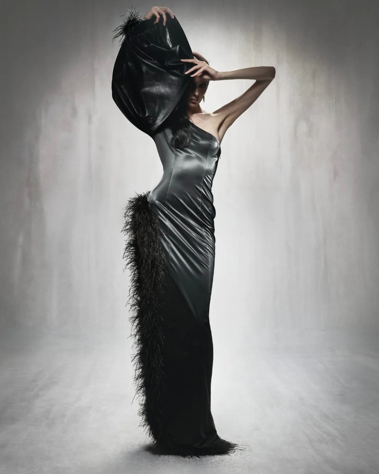 NOCTURNE GOWN - Image 7