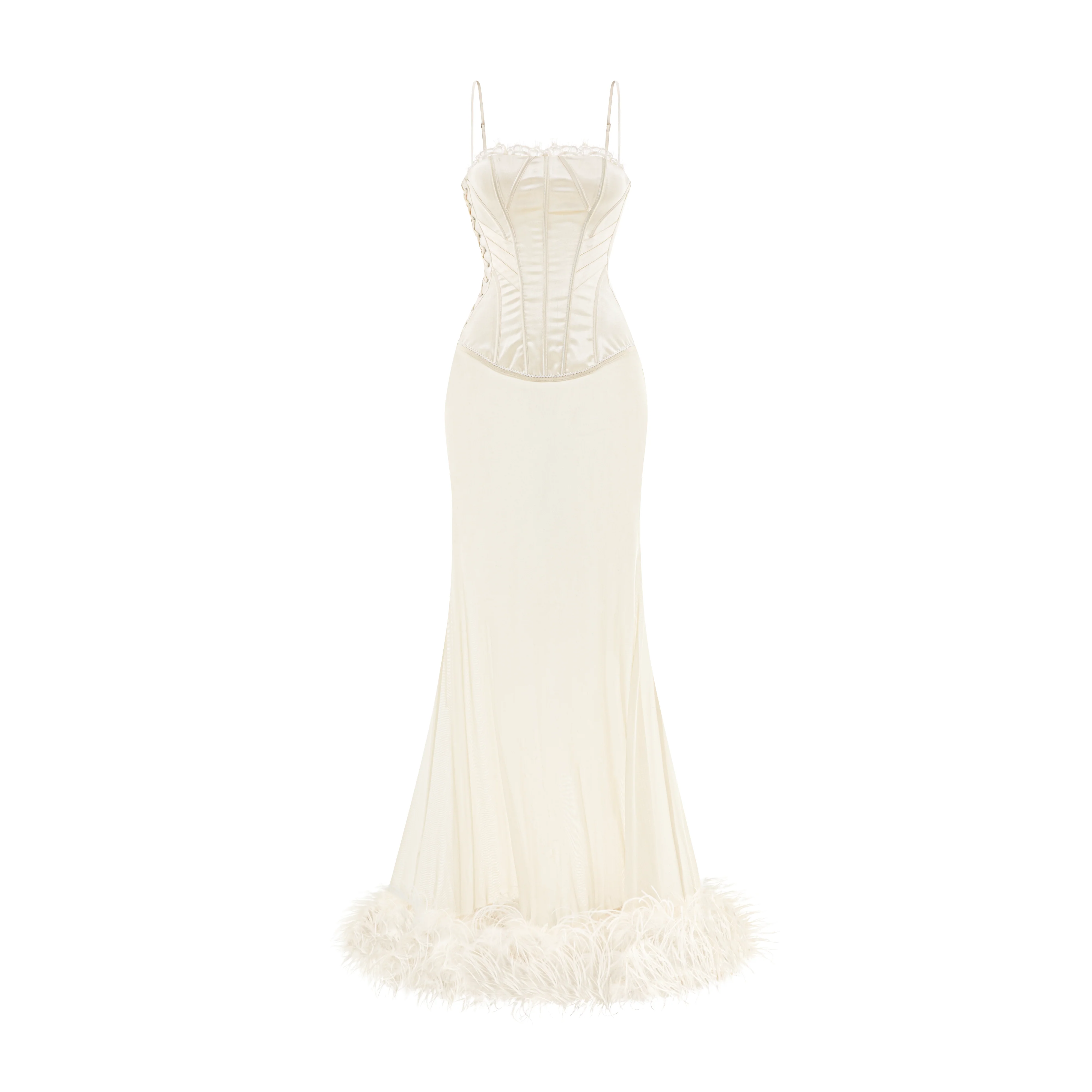 ROSETTE DRESS - Image 11