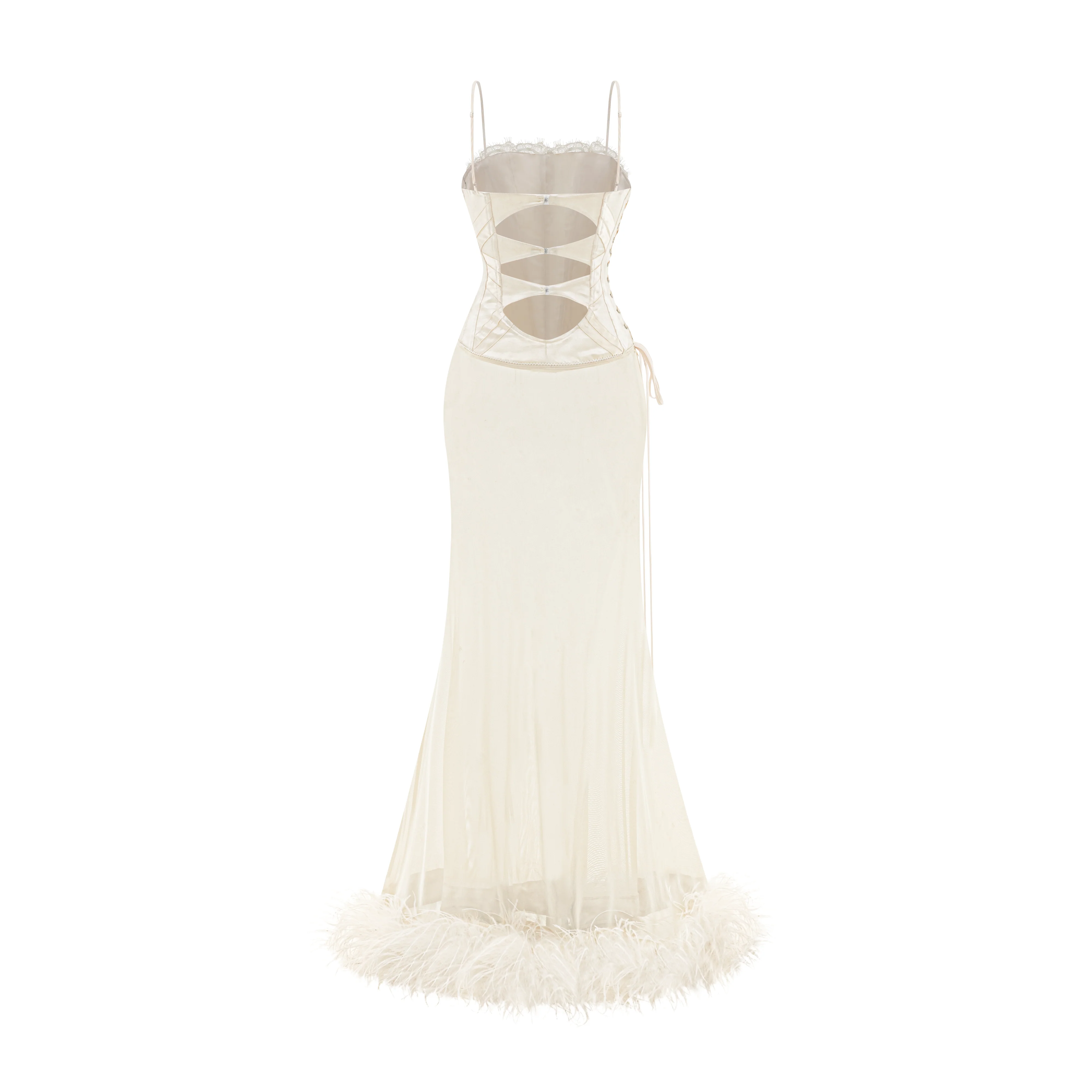 ROSETTE DRESS - Image 12