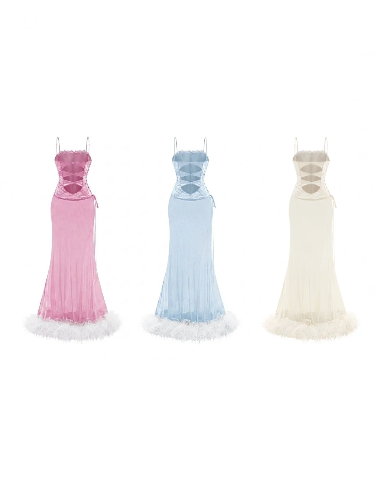 ROSETTE DRESS - Image 13