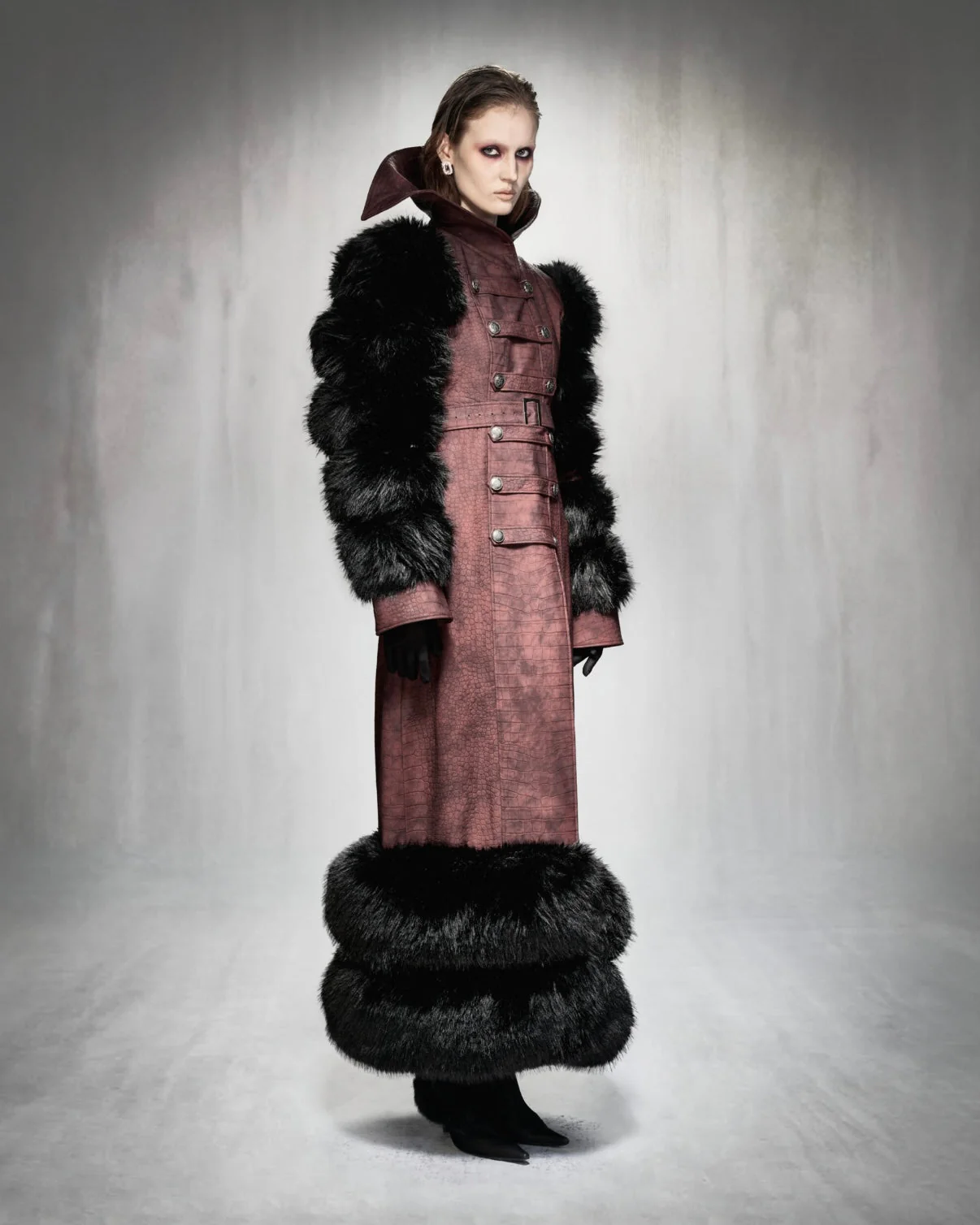SCARLET GOWN - Image 6