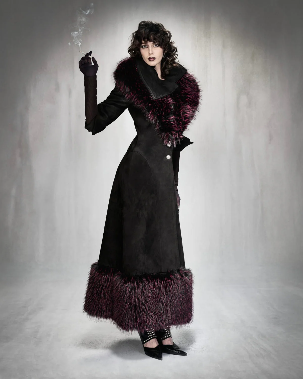 VIOLET GOWN - Image 4