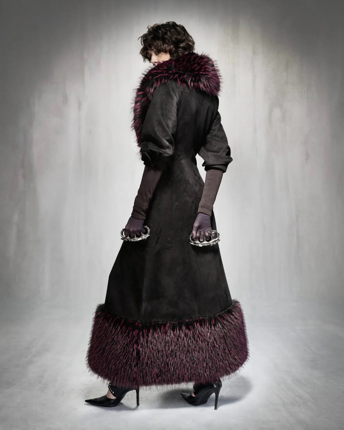VIOLET GOWN - Image 5