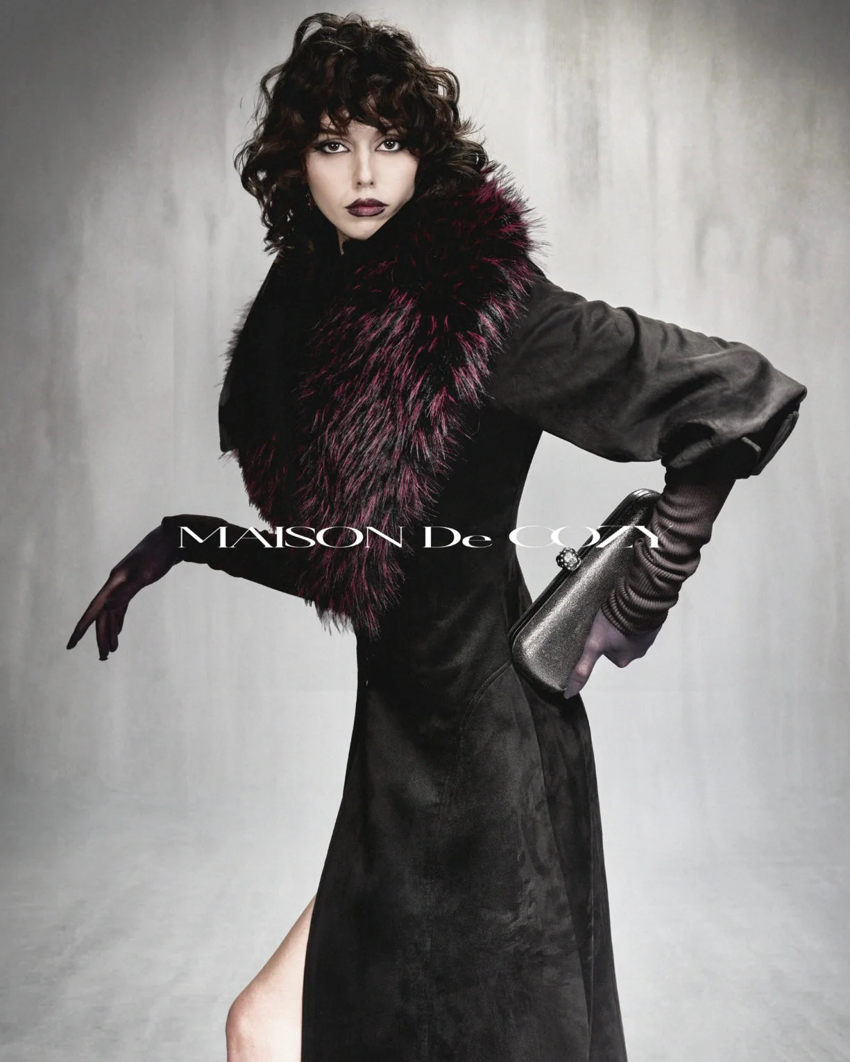 VIOLET GOWN - Image 7
